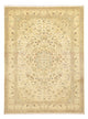Tabriz - 50 Raj Koberec 342x252cm - Perský koberec