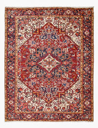 Heriz Koberec 344x257cm - Perský koberec – product image