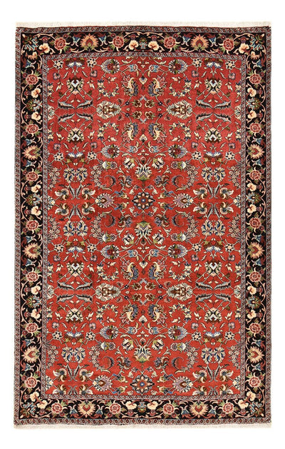 Bidjar - Zanjan Koberec 130x210cm - Perský koberec - červená