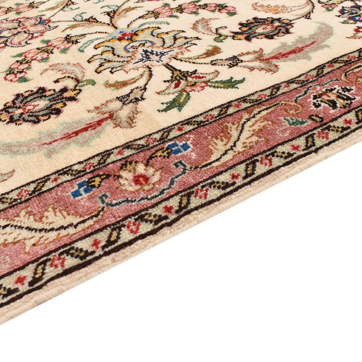Tabriz - 50 Raj Koberec 70x286cm - Perský koberec