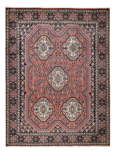 Afshar Sirjan Koberec 247x343cm - Perský koberec