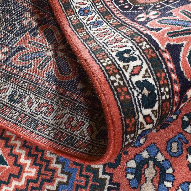 Afshar Sirjan Koberec 343x247cm - Perský koberec