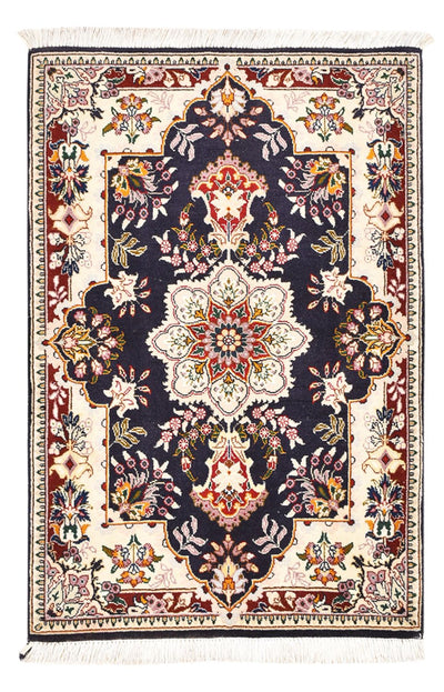 Tabriz - 50 Raj Koberec 60x90cm - Perský koberec
