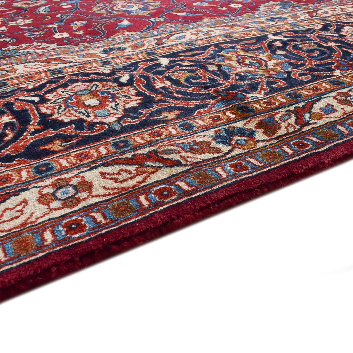 Kashan Koberec 340x245cm - Perský koberec