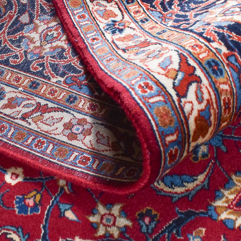 Kashan Koberec 340x245cm - Perský koberec