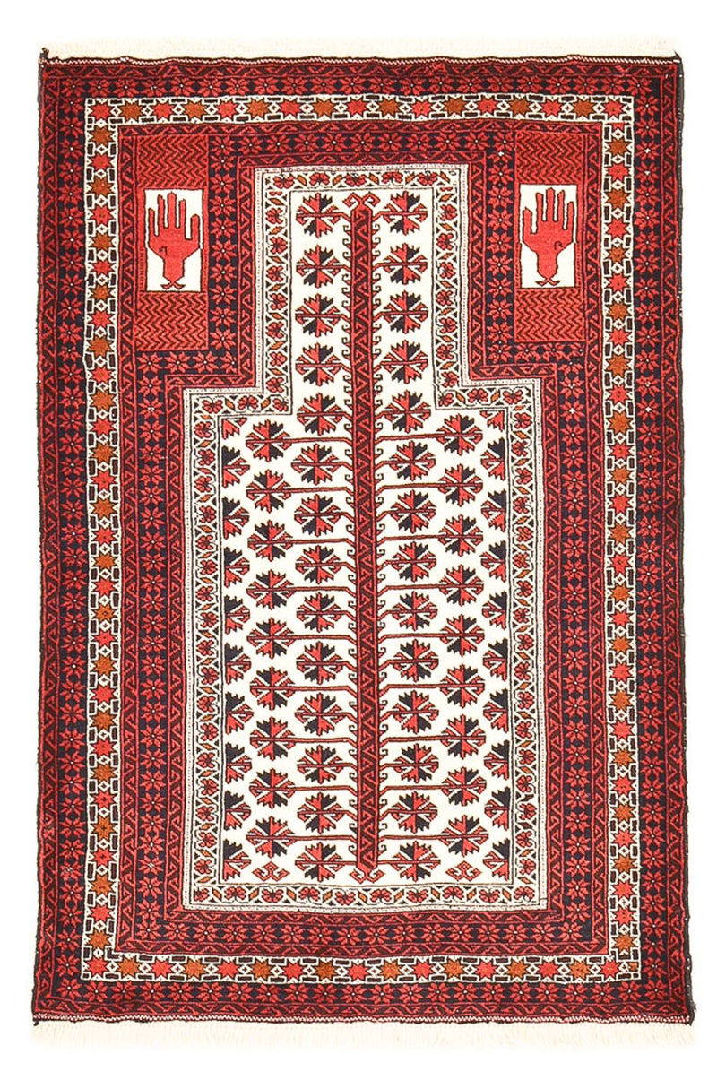 Balúčský koberec 143x99cm - Orientální koberec