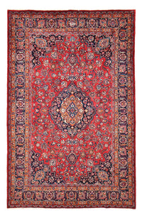 Mašhad Koberec 297x198cm - Perský koberec – product image