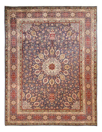 Tabriz - 40 Raj Koberec 397x298cm - Perský koberec – product image