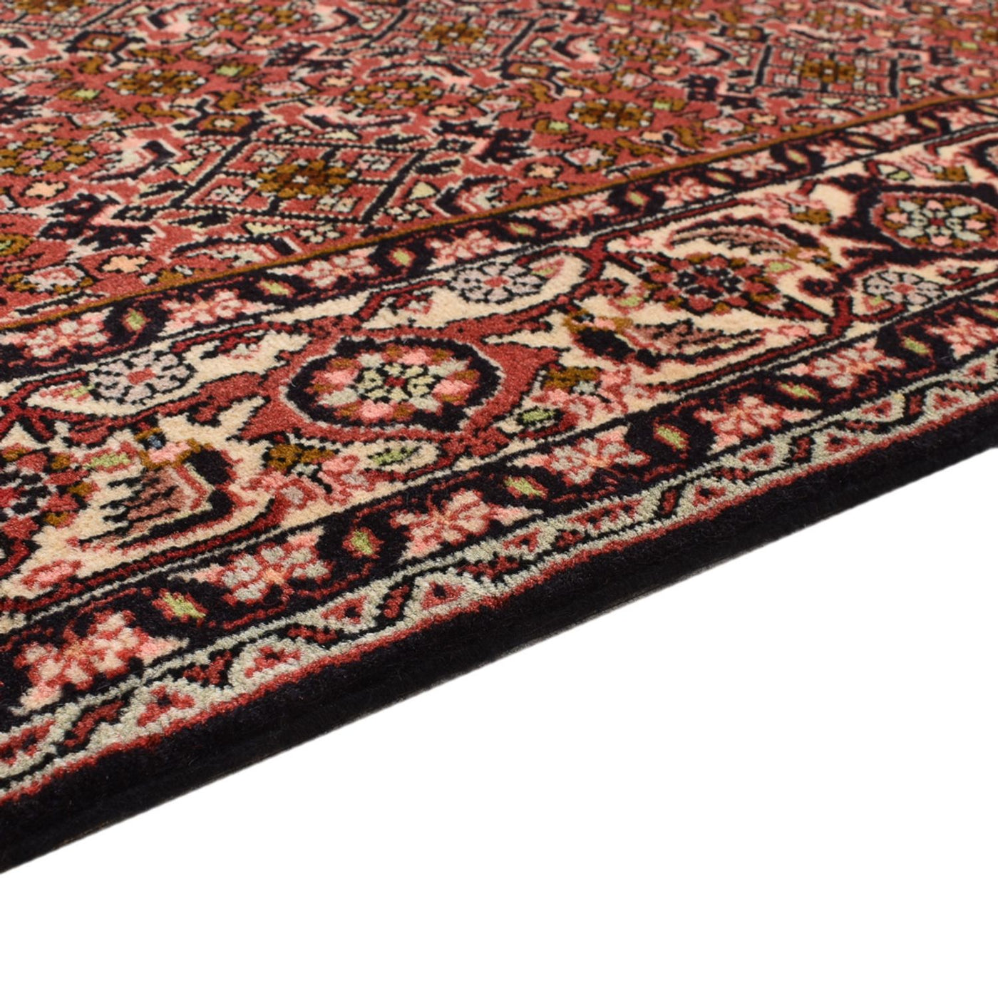 Bidjar - Zanjan Koberec 218x128cm - Perský koberec