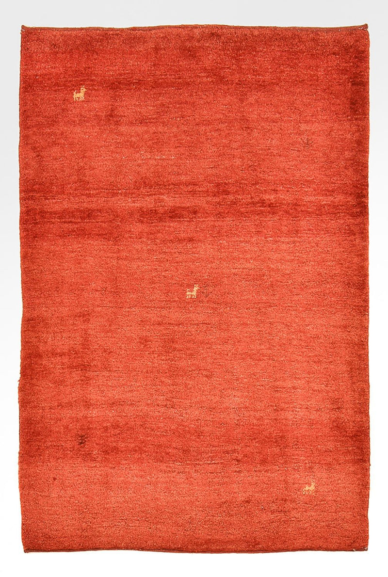 Perský Gabbeh Koberec 173x126cm - Perserteppich Wollteppich