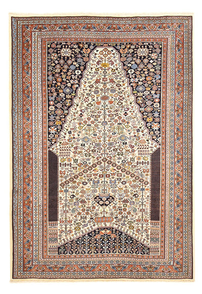 Kashkuli Koberec 205x295cm - Perský koberec