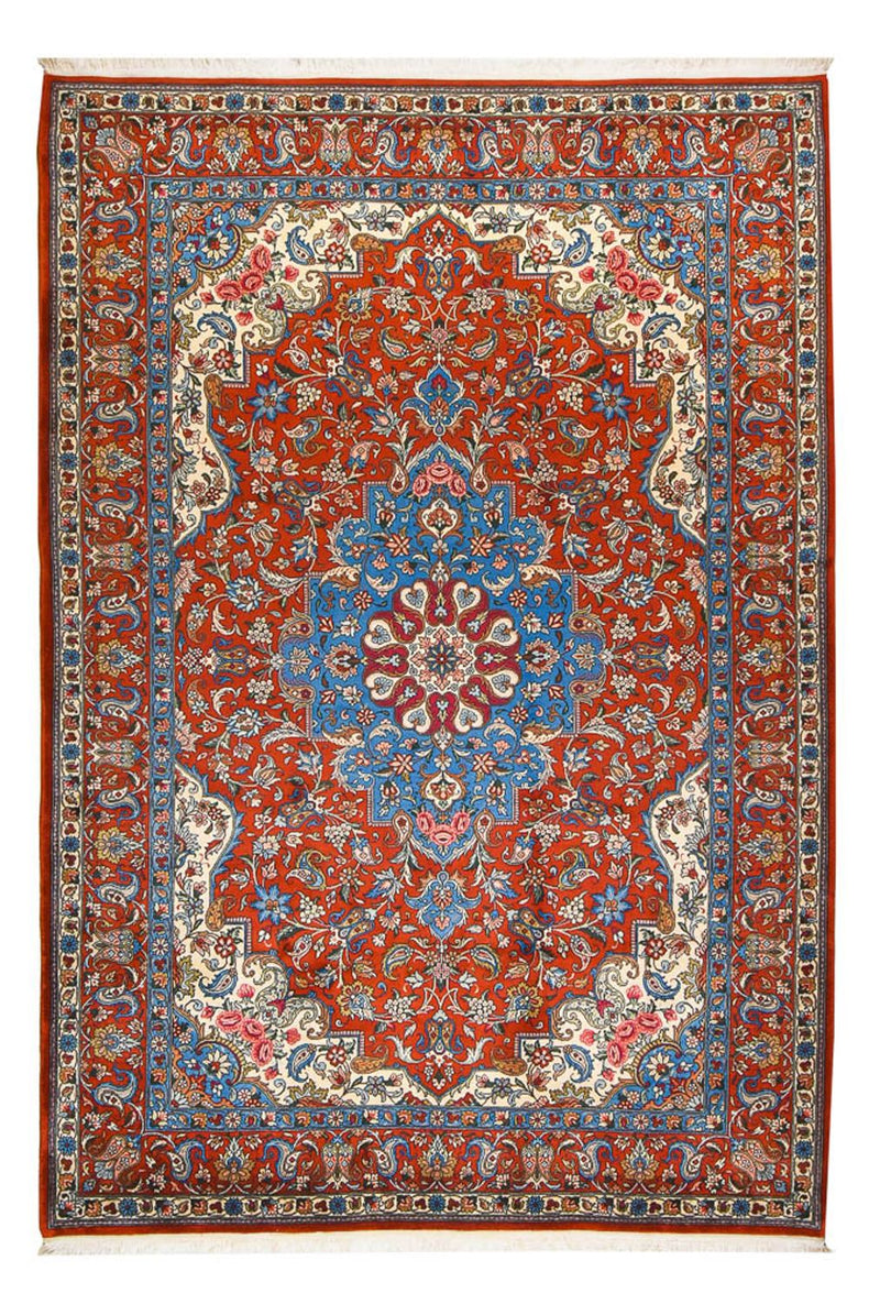Bakhtiari Koberec 301x207cm - Perský koberec