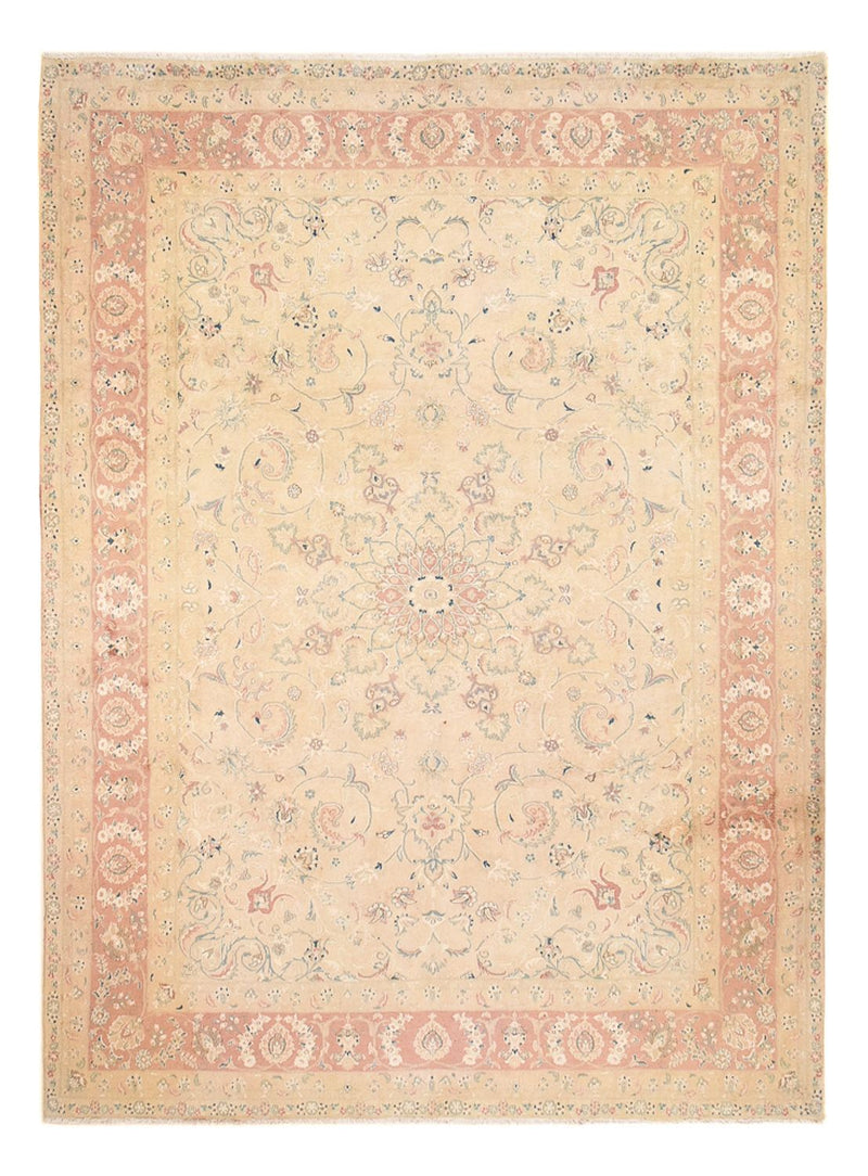 Tabriz Koberec 401x301cm - Perský koberec
