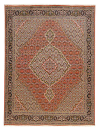 Tabriz - 40 Raj Koberec 200x152cm - Perský koberec – product image