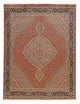 Tabriz - 40 Raj Koberec 200x152cm - Perský koberec