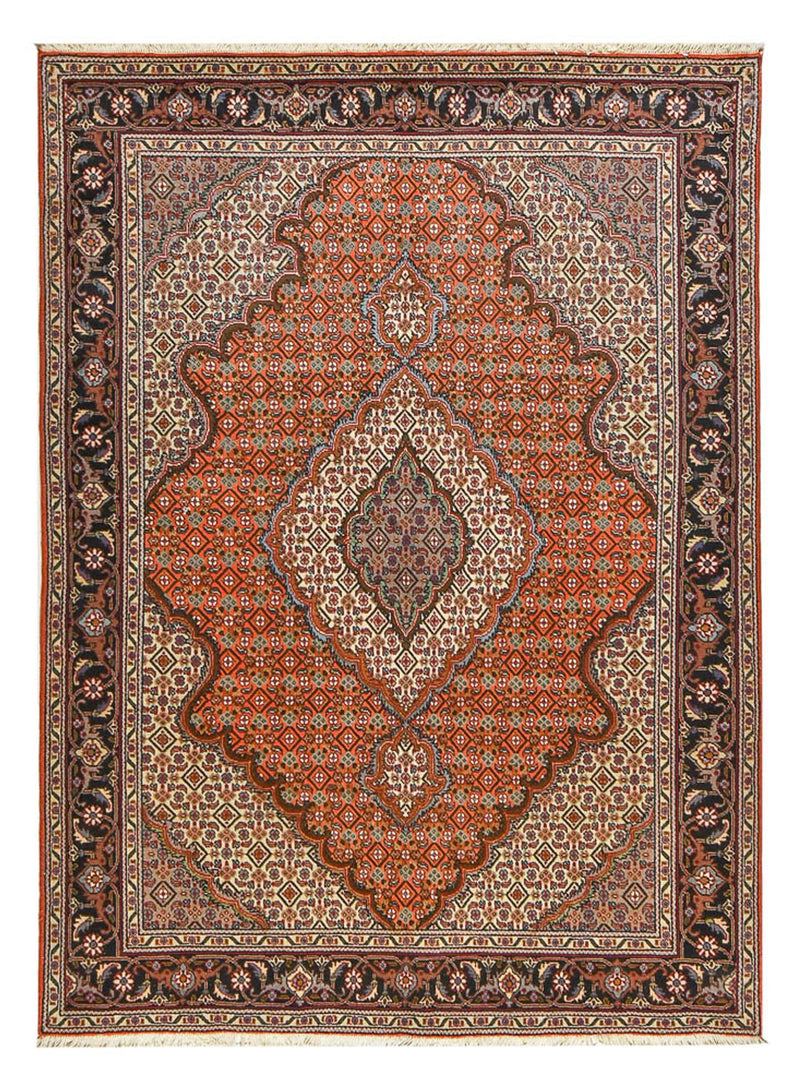 Tabriz - 40 Raj Koberec 203x150cm - Perský koberec