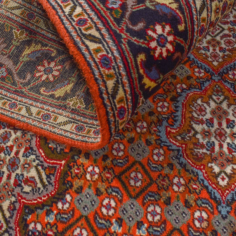 Tabriz - 40 Raj Koberec 203x150cm - Perský koberec