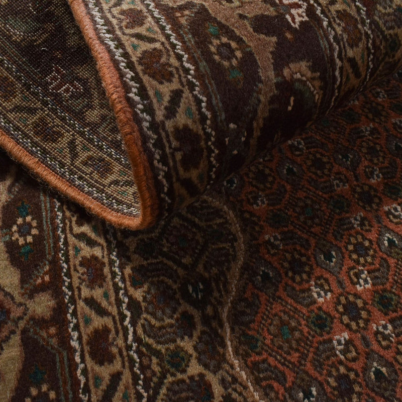Tabriz - 40 Raj Koberec 198x152cm - Perský koberec