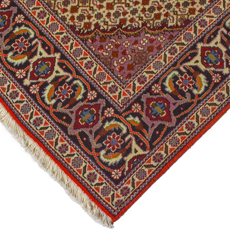 Tabriz - 40 Raj Koberec 149x198cm - Perský koberec