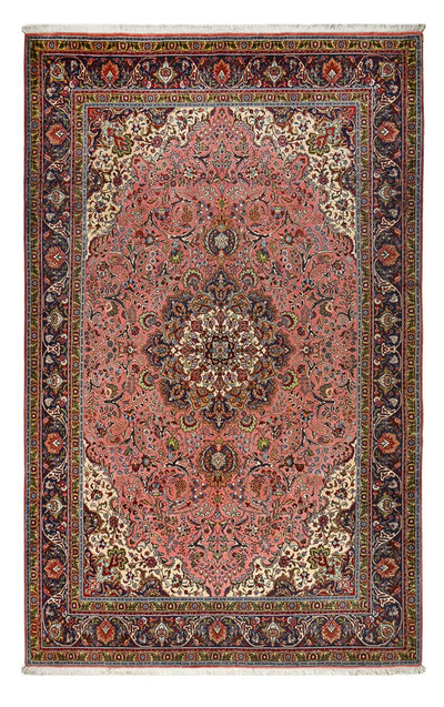 Tabriz - 40 Raj Koberec 200x313cm - Perský koberec