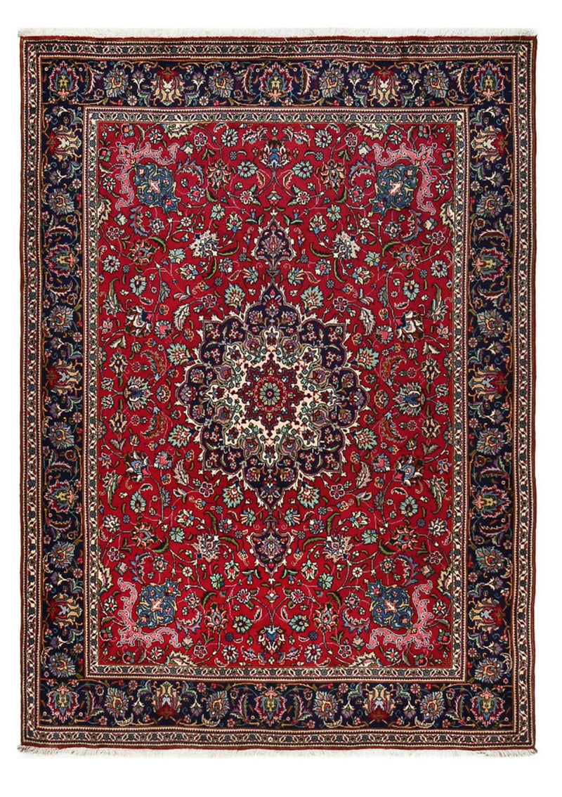 Tabriz - 40 Raj Koberec 285x204cm - Perský koberec