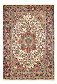 Tabriz - 40 Raj Koberec 367x252cm - Perský koberec – product image