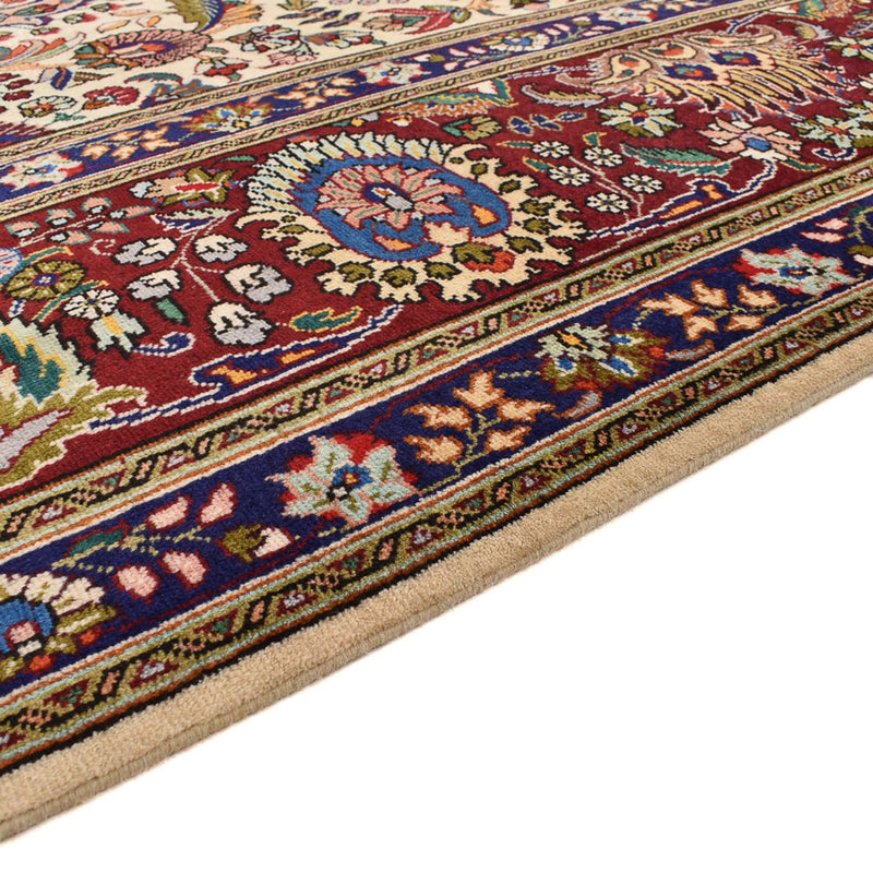 Tabriz - 40 Raj Koberec 367x252cm - Perský koberec