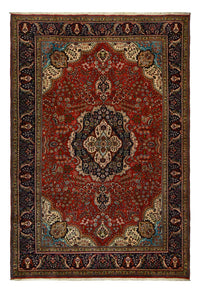 Tabriz - 40 Raj Koberec 302x205cm - Perský koberec – product image