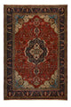 Tabriz - 40 Raj Koberec 302x205cm - Perský koberec