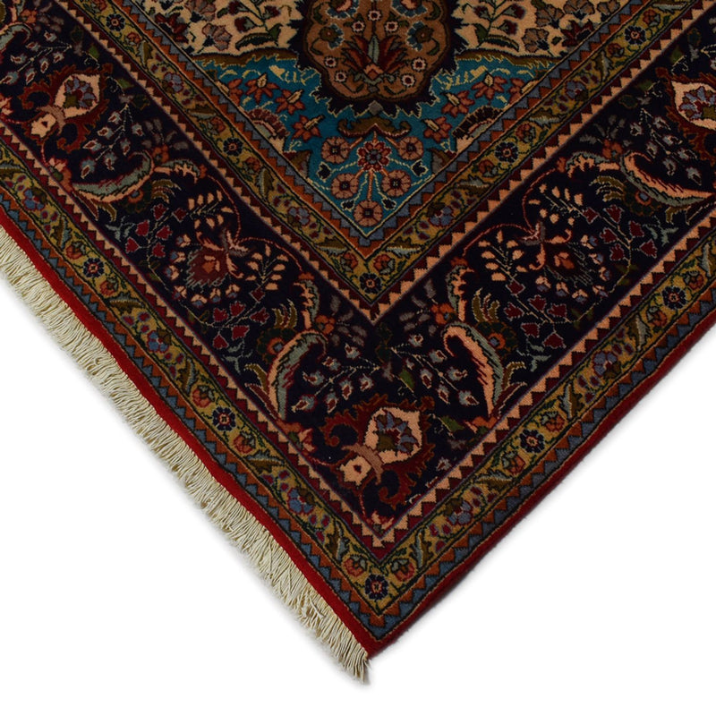 Tabriz - 40 Raj Koberec 302x205cm - Perský koberec