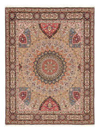Tabriz - 50 Raj Koberec 260x200cm - Perský koberec – product image