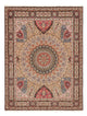 Tabriz - 50 Raj Koberec 260x200cm - Perský koberec