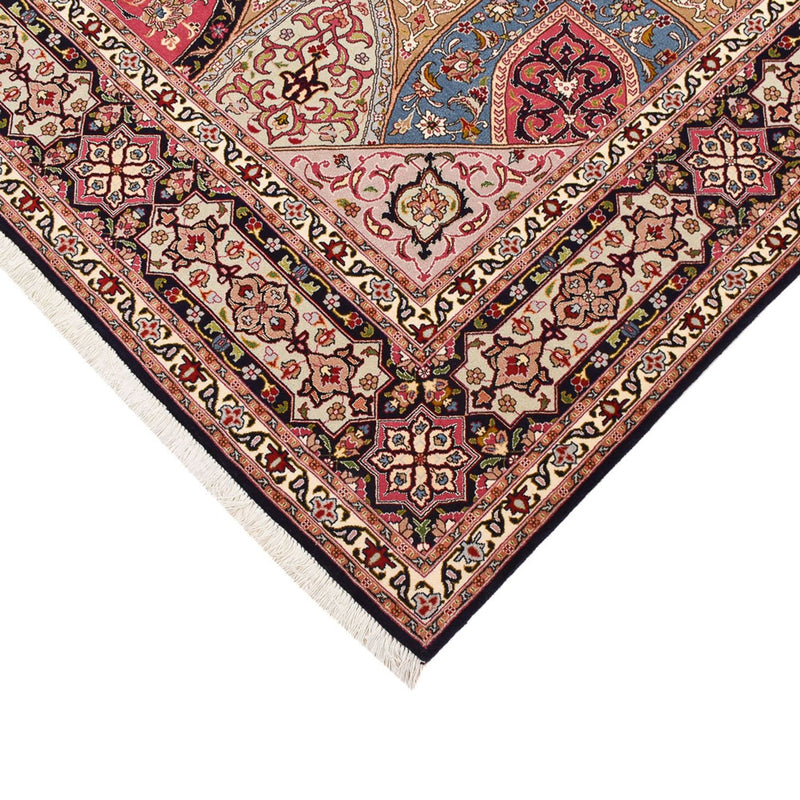 Tabriz - 50 Raj Koberec 260x200cm - Perský koberec