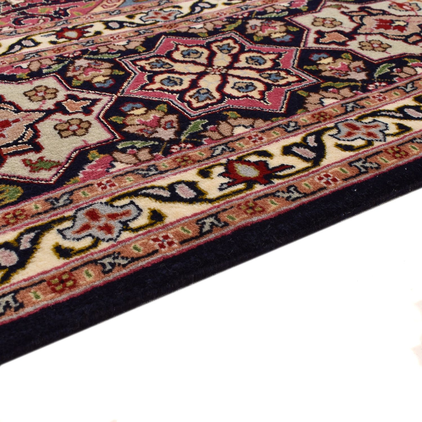 Tabriz - 50 Raj Koberec 260x200cm - Perský koberec