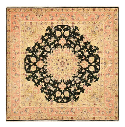 Tabriz - 50 Raj Koberec 196x202cm - Perský koberec