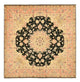 Tabriz - 50 Raj Koberec 196x202cm - Perský koberec