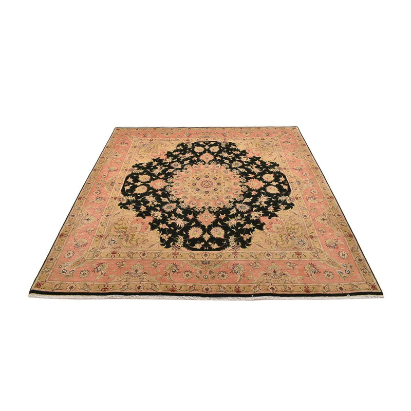 Tabriz - 50 Raj Koberec 196x202cm - Perský koberec