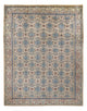 Kashan Koberec 304x396cm - Perský koberec - pískový