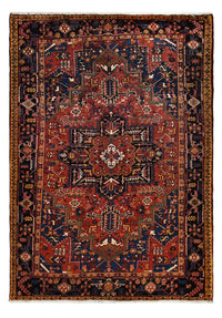 Heriz Koberec 197x274cm - Perský koberec – product image