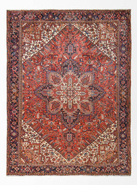 Heriz Koberec 335x255cm - Perský koberec – product image