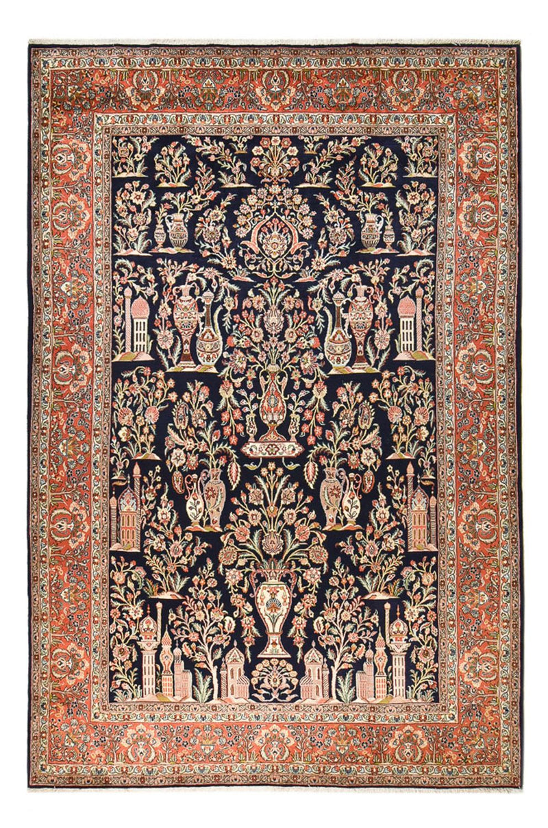 Kashan Koberec 375x252cm - Perský koberec