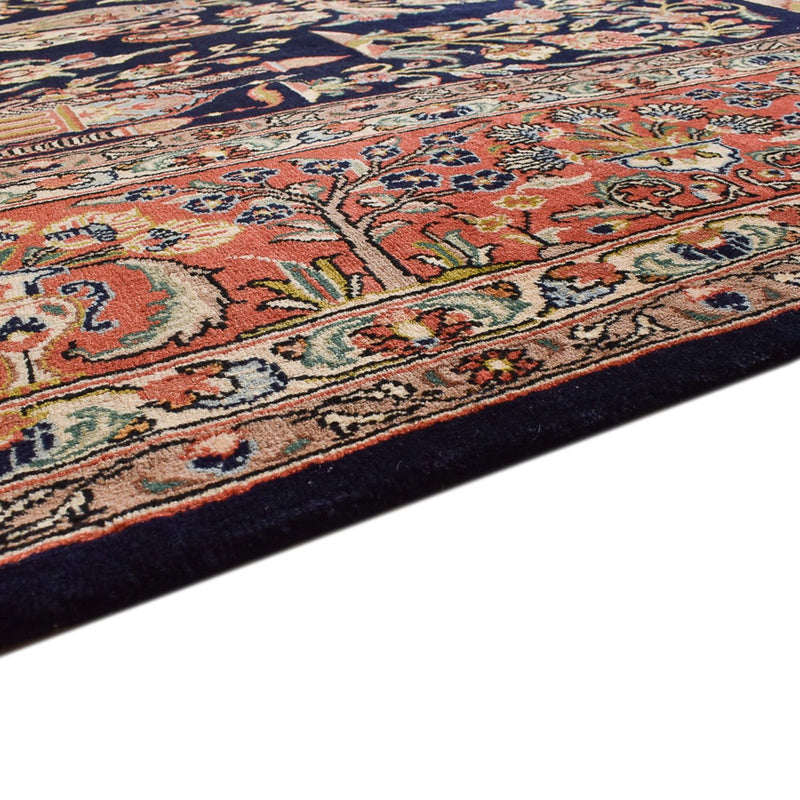 Kashan Koberec 375x252cm - Perský koberec
