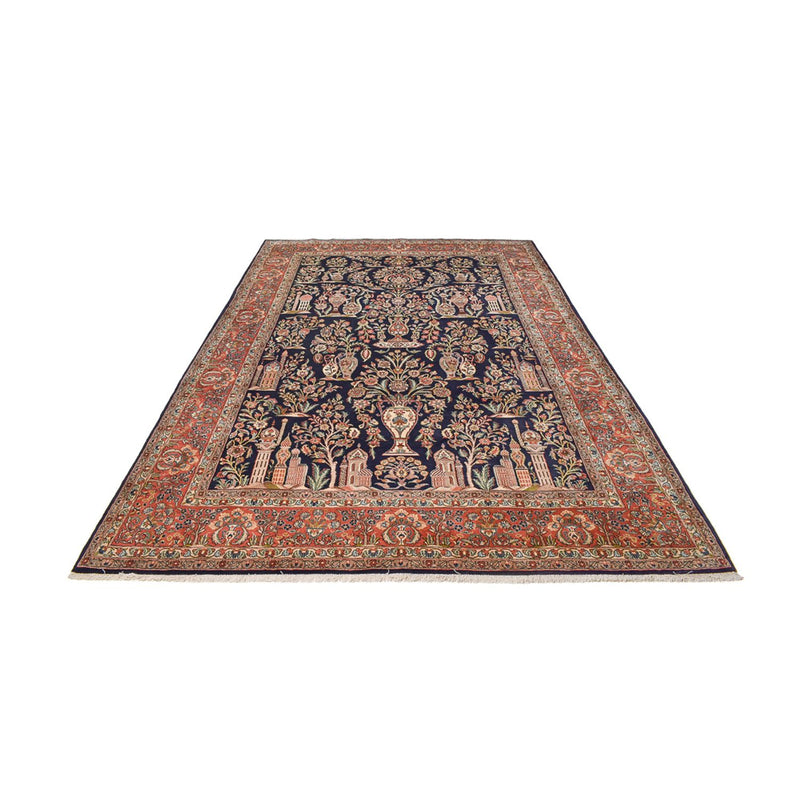 Kashan Koberec 375x252cm - Perský koberec