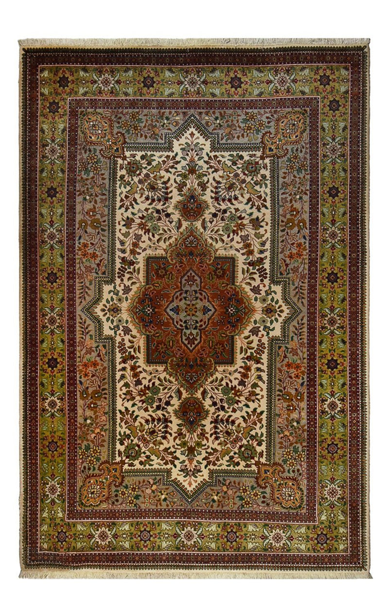 Tabriz Koberec 300x205cm - Perský koberec