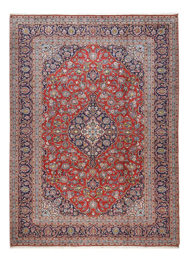 Kashan Koberec 342x248cm - Perský koberec