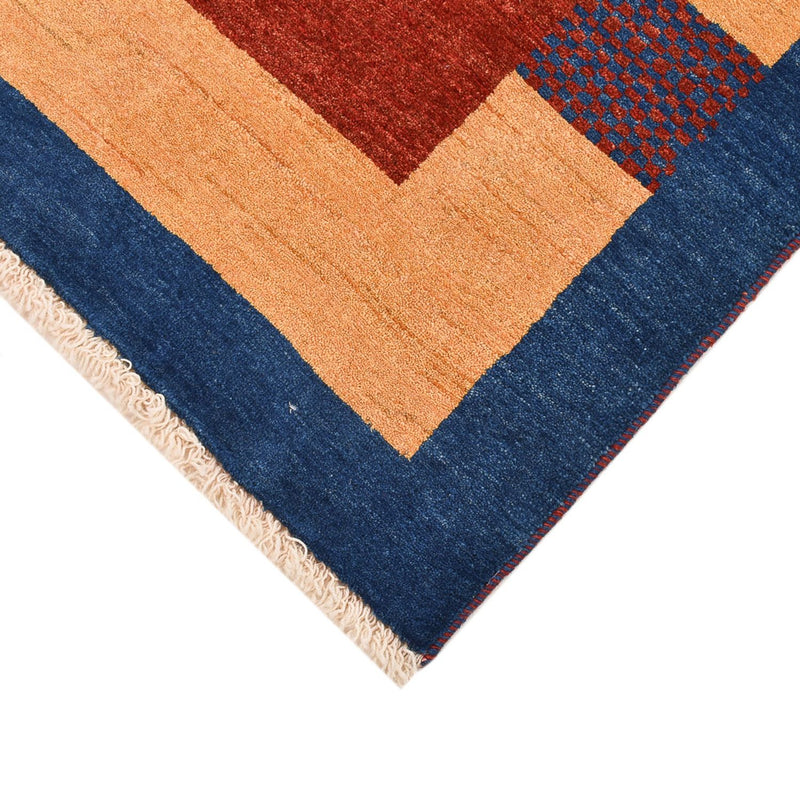 Loribaft Koberec 146x101cm - Perserteppich Wollteppich