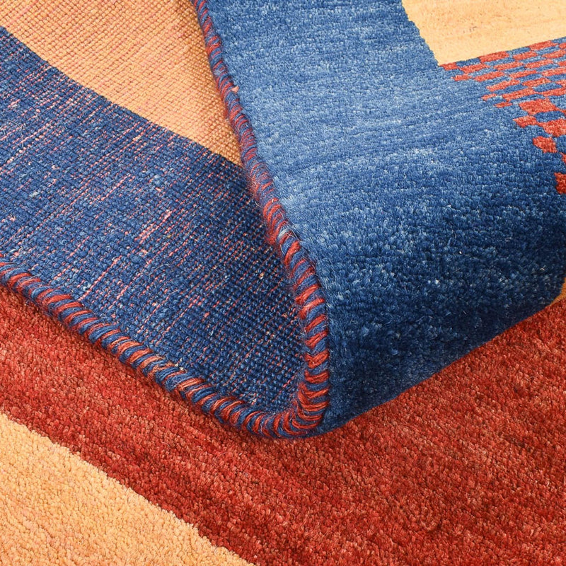 Loribaft Koberec 146x101cm - Perserteppich Wollteppich