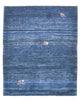 Loribaft Koberec 143x119cm - Perserteppich Wollteppich