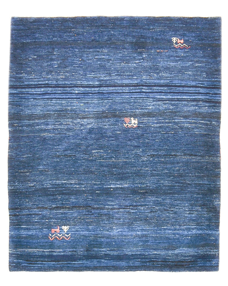 Loribaft Koberec 143x119cm - Perserteppich Wollteppich