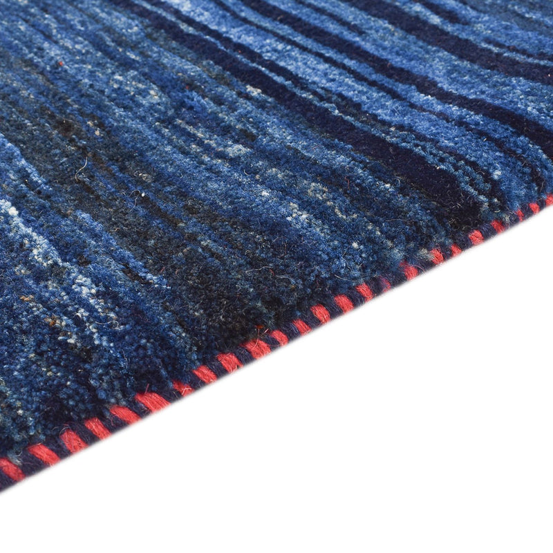 Loribaft Koberec 143x119cm - Perserteppich Wollteppich